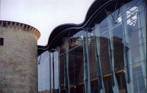 Tribunal de Grande Instance, Bordeaux