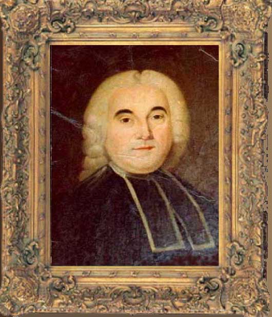 Jean de Seze (1709-1777). Coll. part.