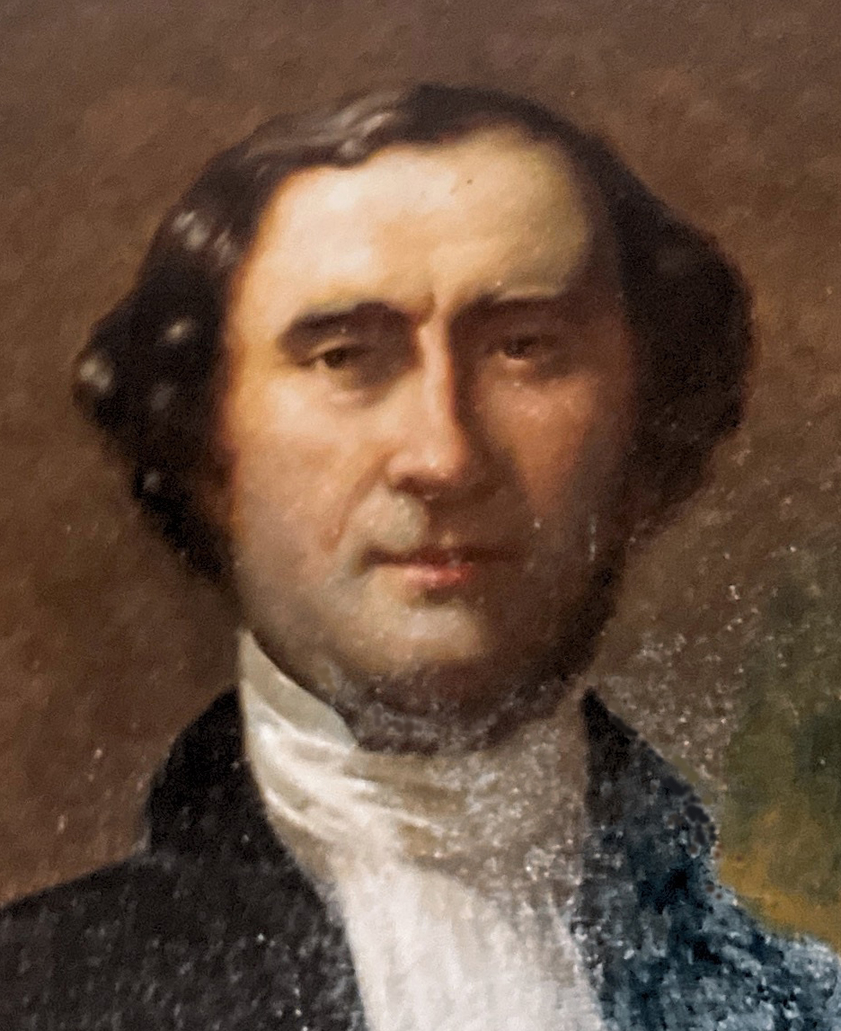 Portrait d'Aurlien de Sze (1799-1870)