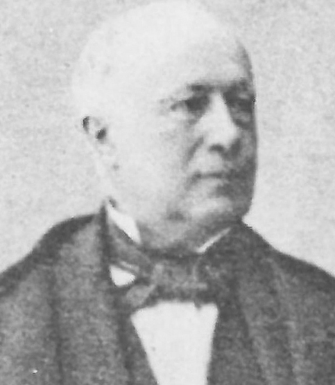 Edouard Delprat (1802  1877)
