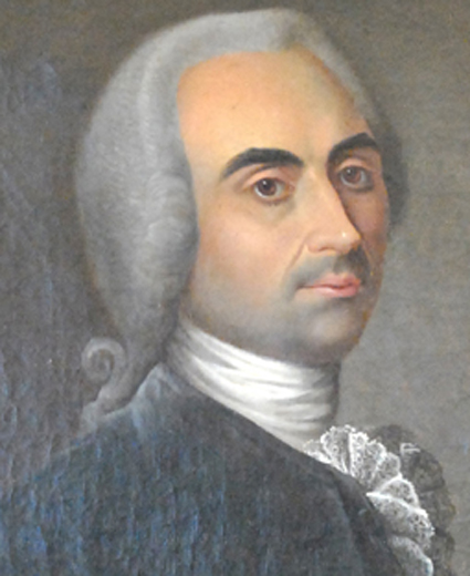 Joseph Duranteau, p&egrave;. Document Jean ROSSI.