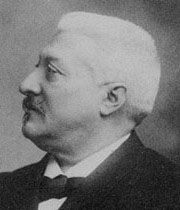 Ernest Monis,	(1849 - 1929), le Garde des Sceaux qui connut la plus grande longvit sous la Troisime Rpublique.
