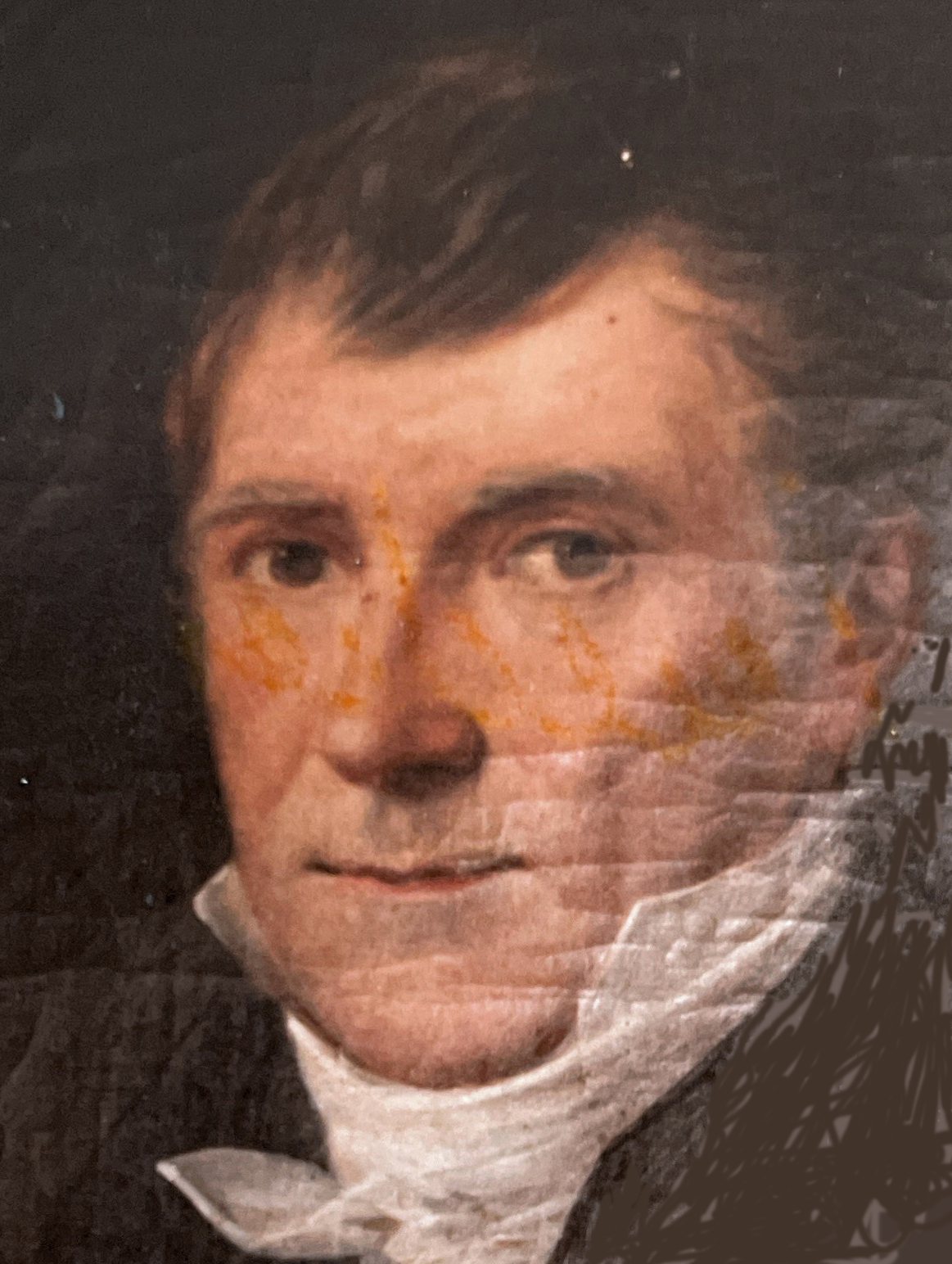 Portrait d'Aurlien Desèze (1799-1870)
