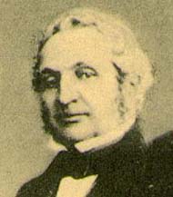 Joseph-Adolphe Thiac (n  Bordeaux en 1800 et mort au  Bouscat en 1865) 